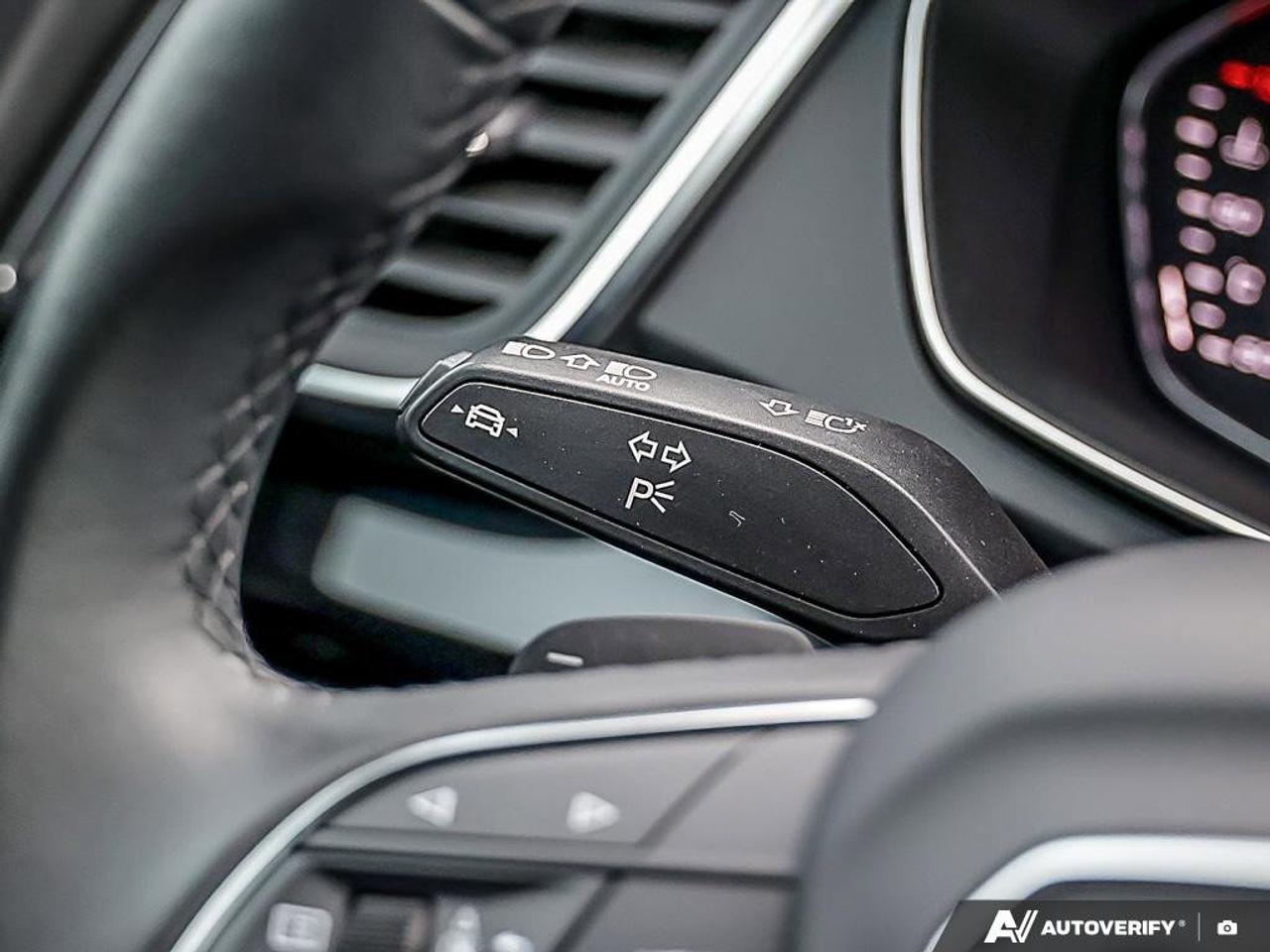 2023 Audi Q5 KomfortONE-OWNER, ACCIDENT-FREE, AWD, VORSPRUNG PK Photo