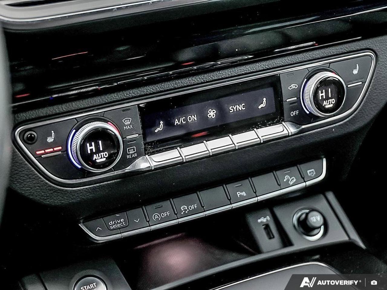 2023 Audi Q5 KomfortONE-OWNER, ACCIDENT-FREE, AWD, VORSPRUNG PK Photo