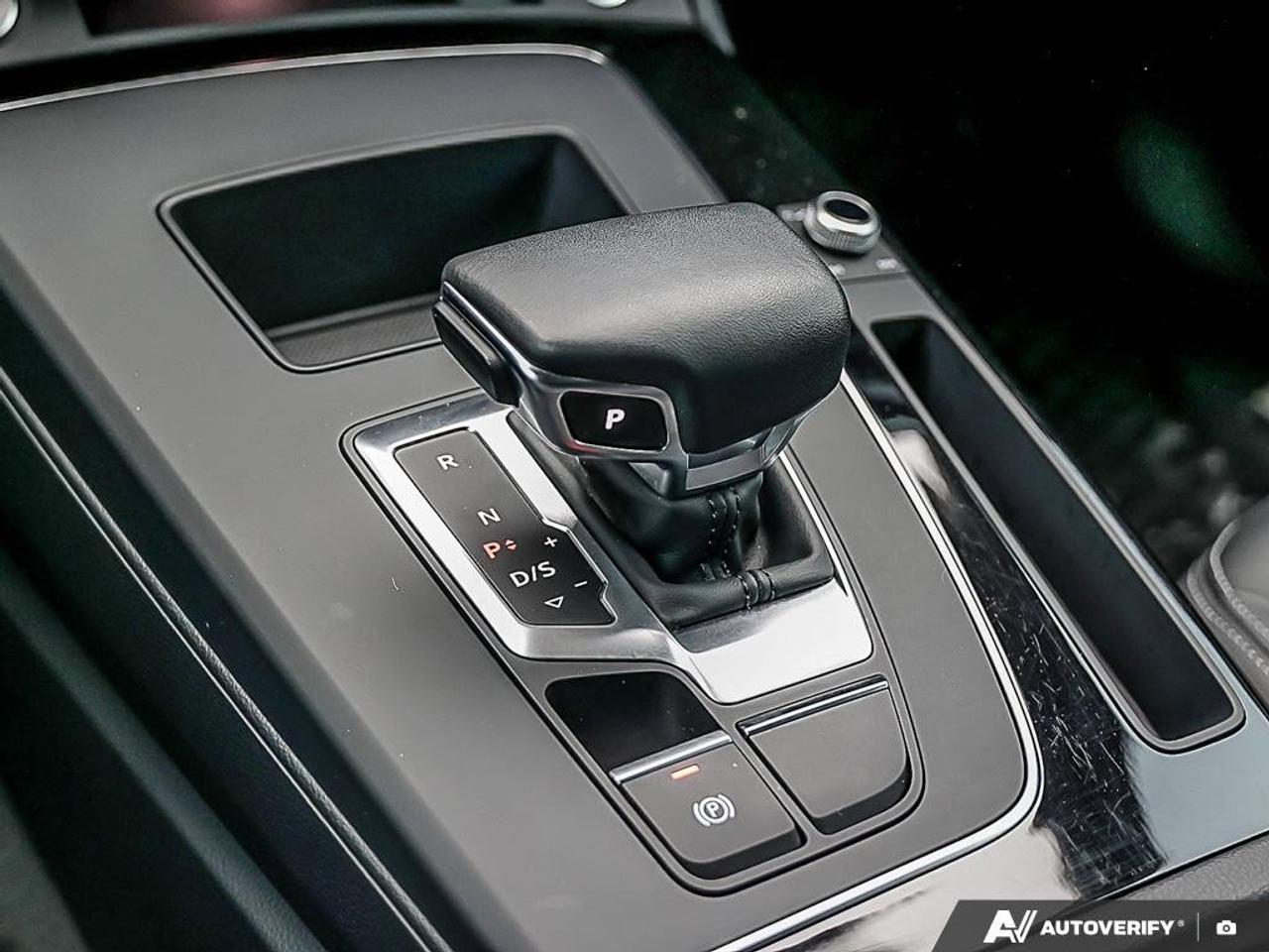 2023 Audi Q5 KomfortONE-OWNER, ACCIDENT-FREE, AWD, VORSPRUNG PK Photo