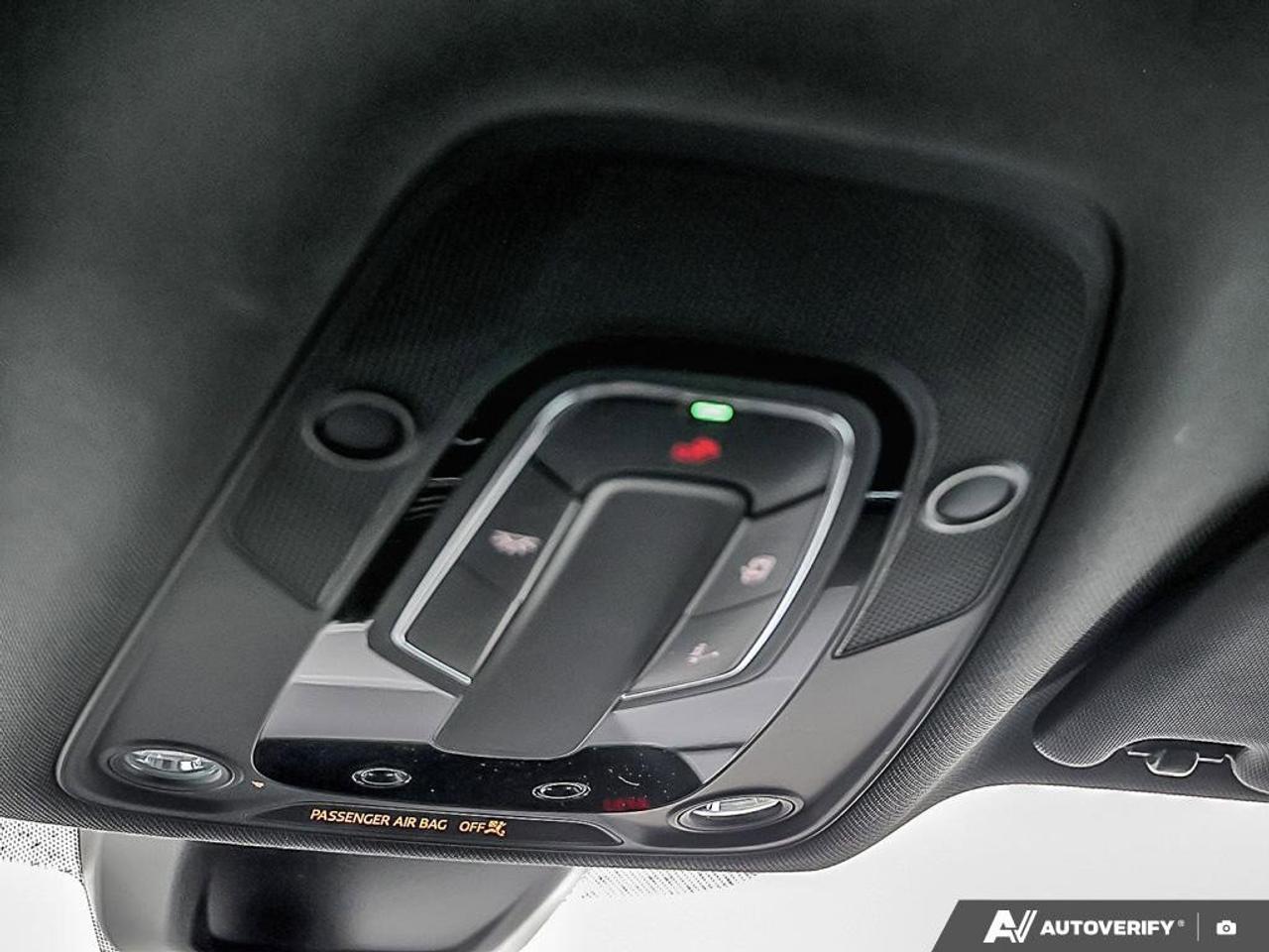 2023 Audi Q5 KomfortONE-OWNER, ACCIDENT-FREE, AWD, VORSPRUNG PK Photo