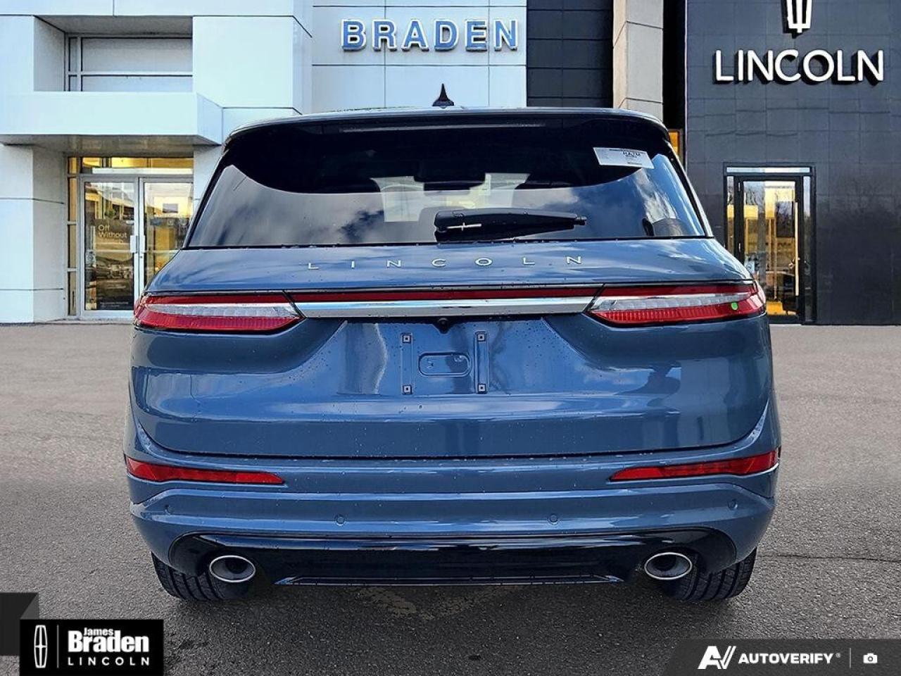 2026 Lincoln Corsair Premiere AWD Photo