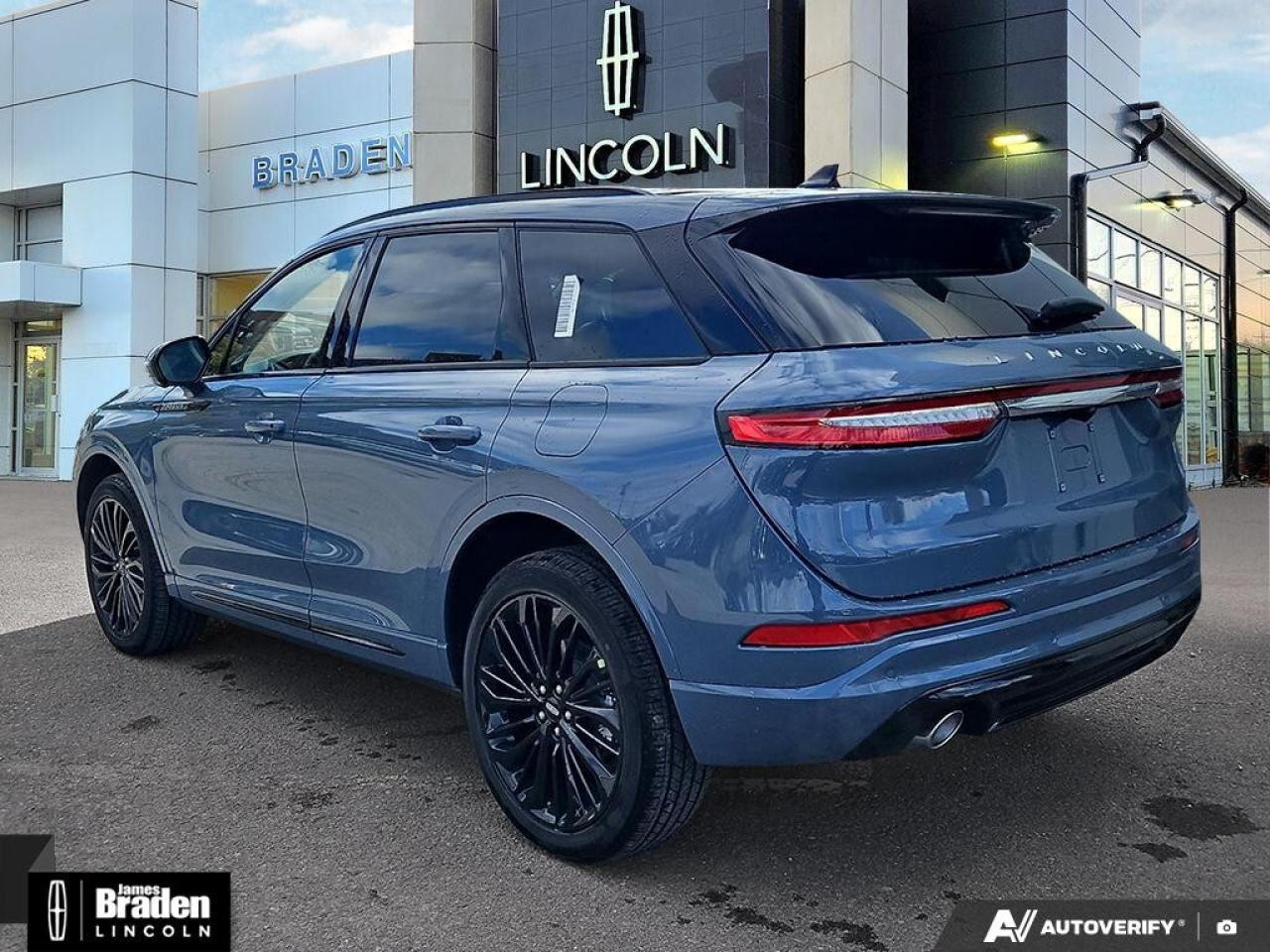 2026 Lincoln Corsair Premiere AWD Photo3