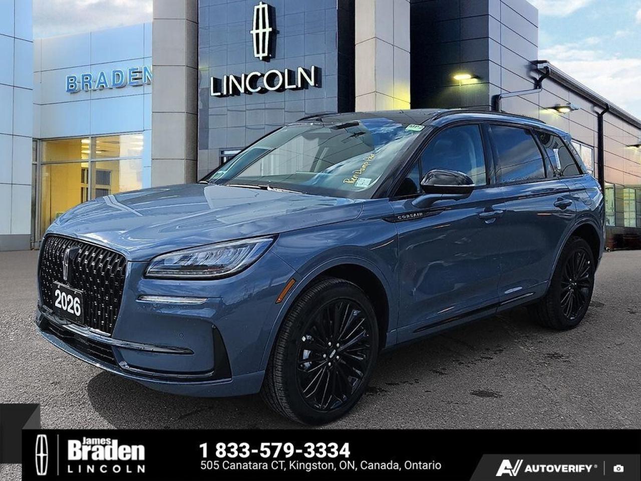 2026 Lincoln Corsair Premiere AWD Photo