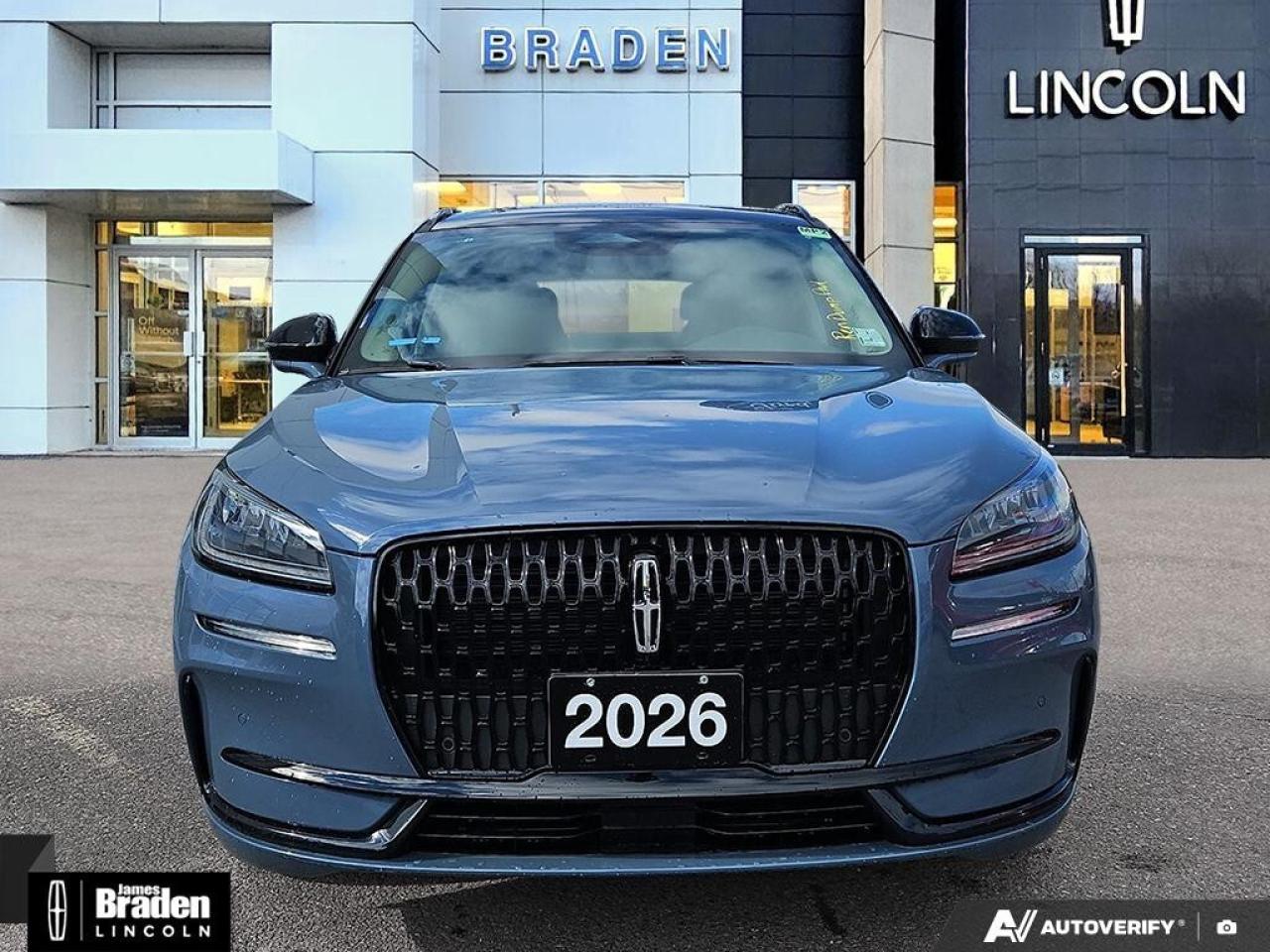 2026 Lincoln Corsair Premiere AWD Photo