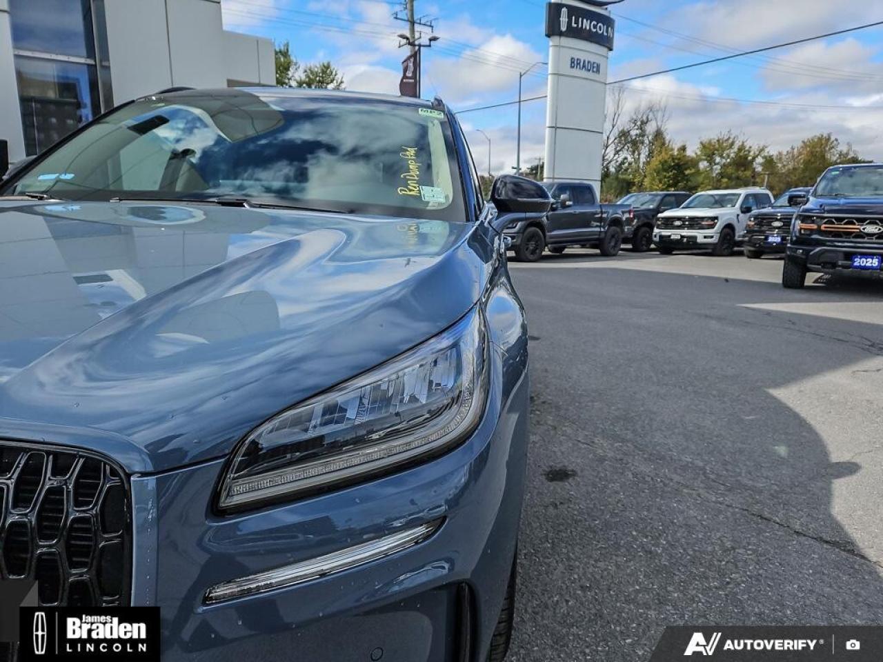 2026 Lincoln Corsair Premiere AWD Photo