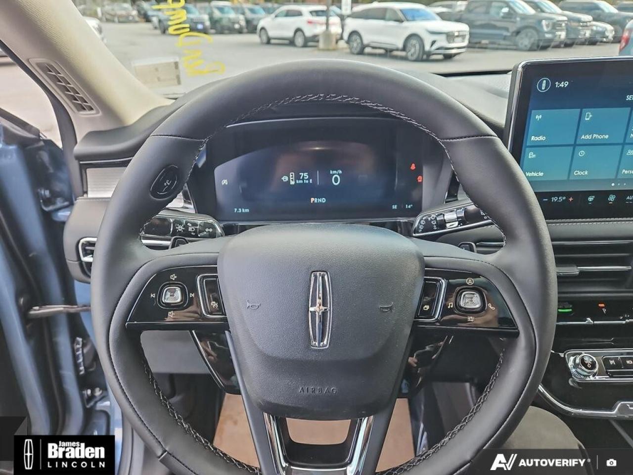 2026 Lincoln Corsair Premiere AWD Photo