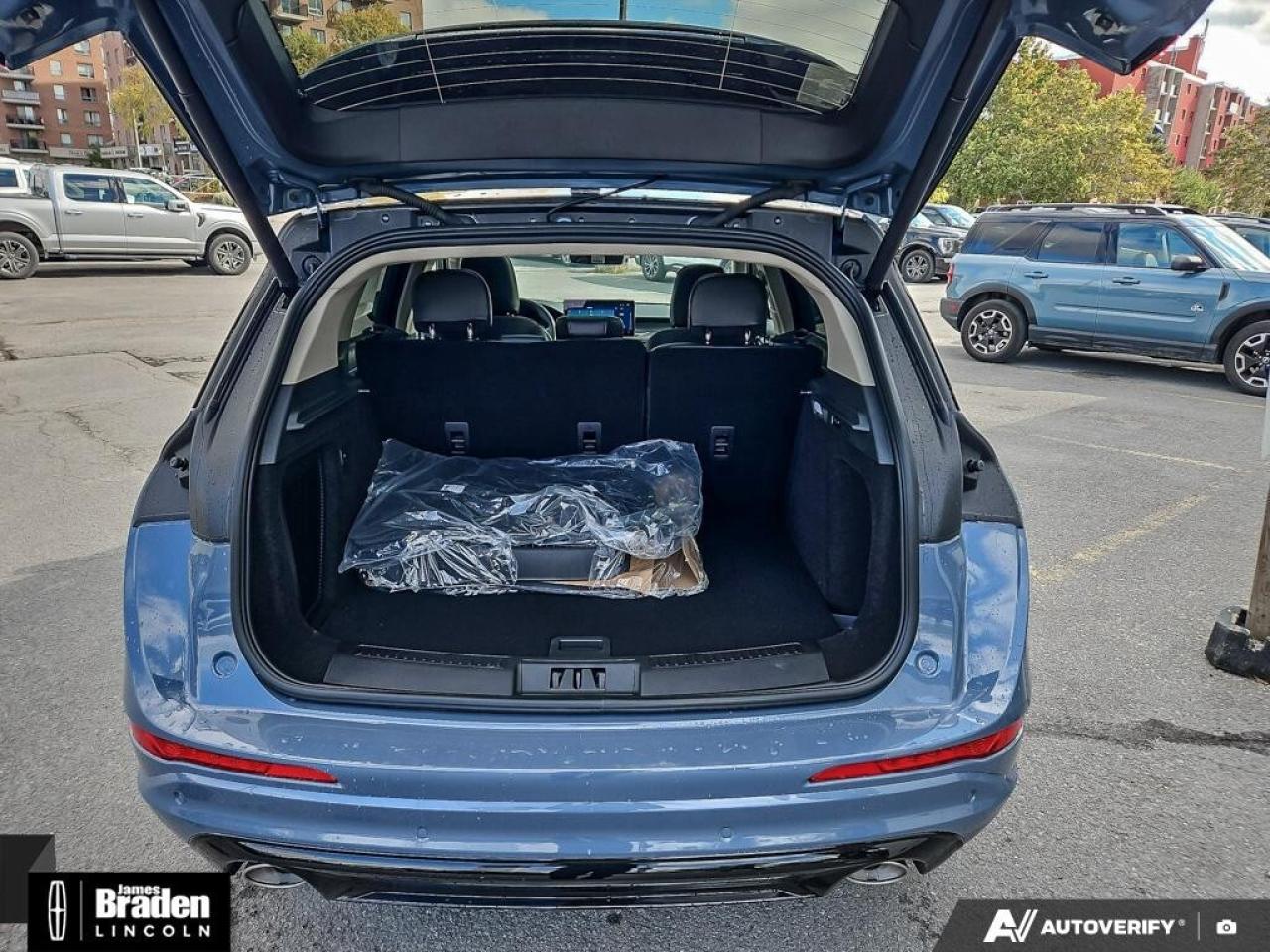 2026 Lincoln Corsair Premiere AWD Photo