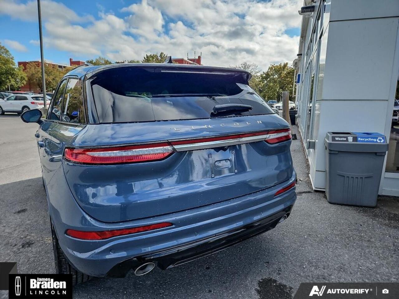 2026 Lincoln Corsair Premiere AWD Photo