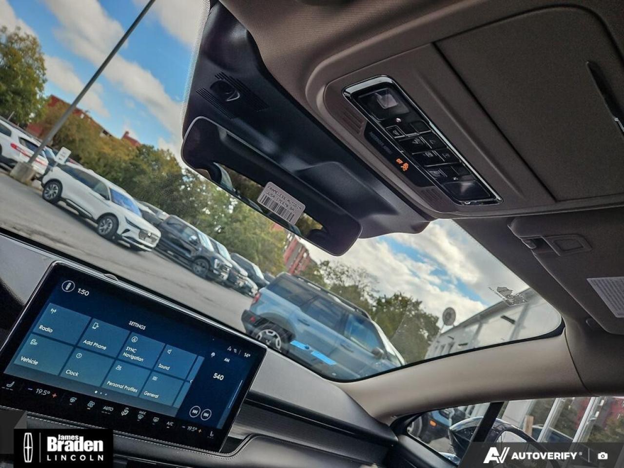 2026 Lincoln Corsair Premiere AWD Photo