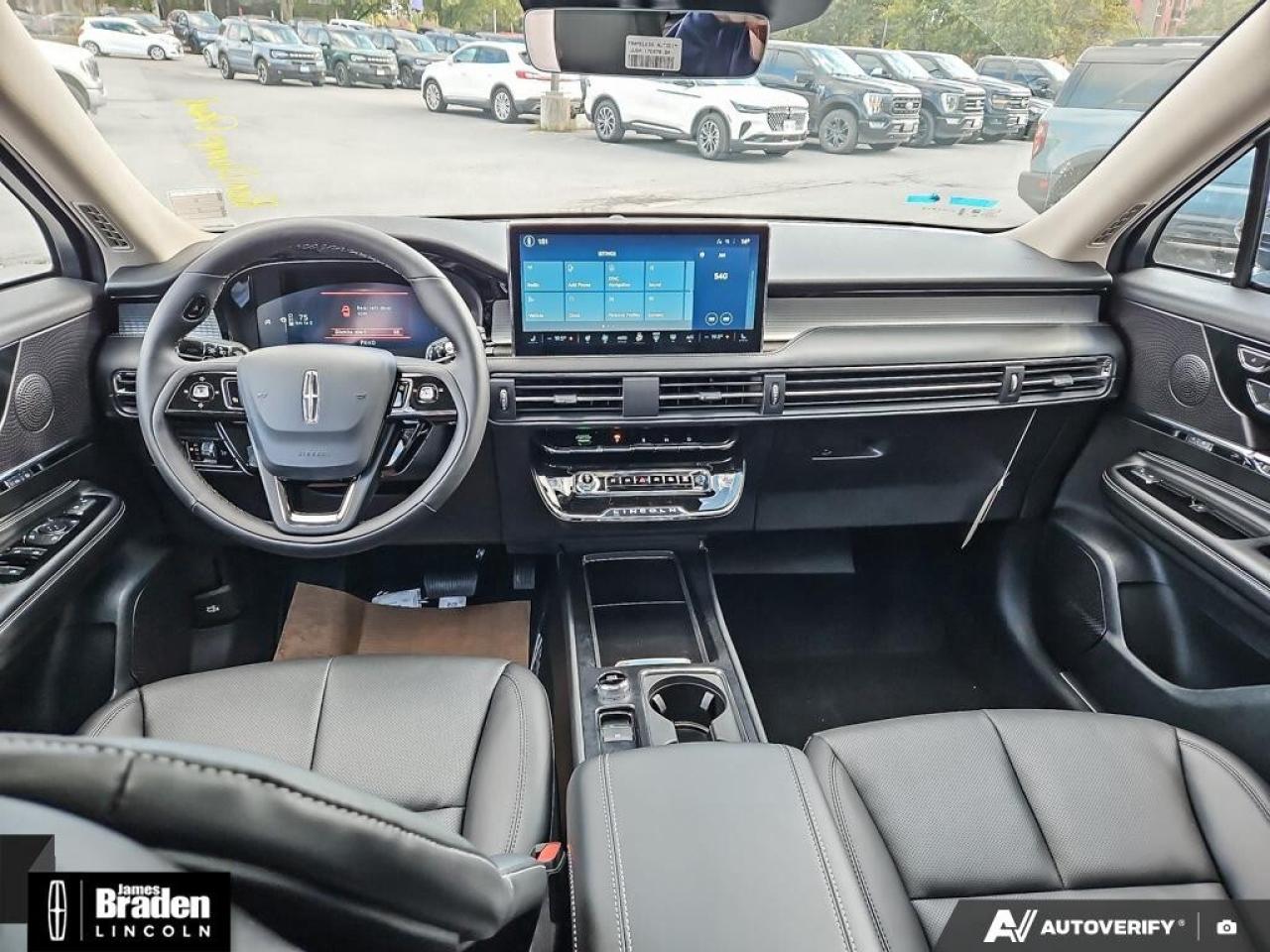 2026 Lincoln Corsair Premiere AWD Photo