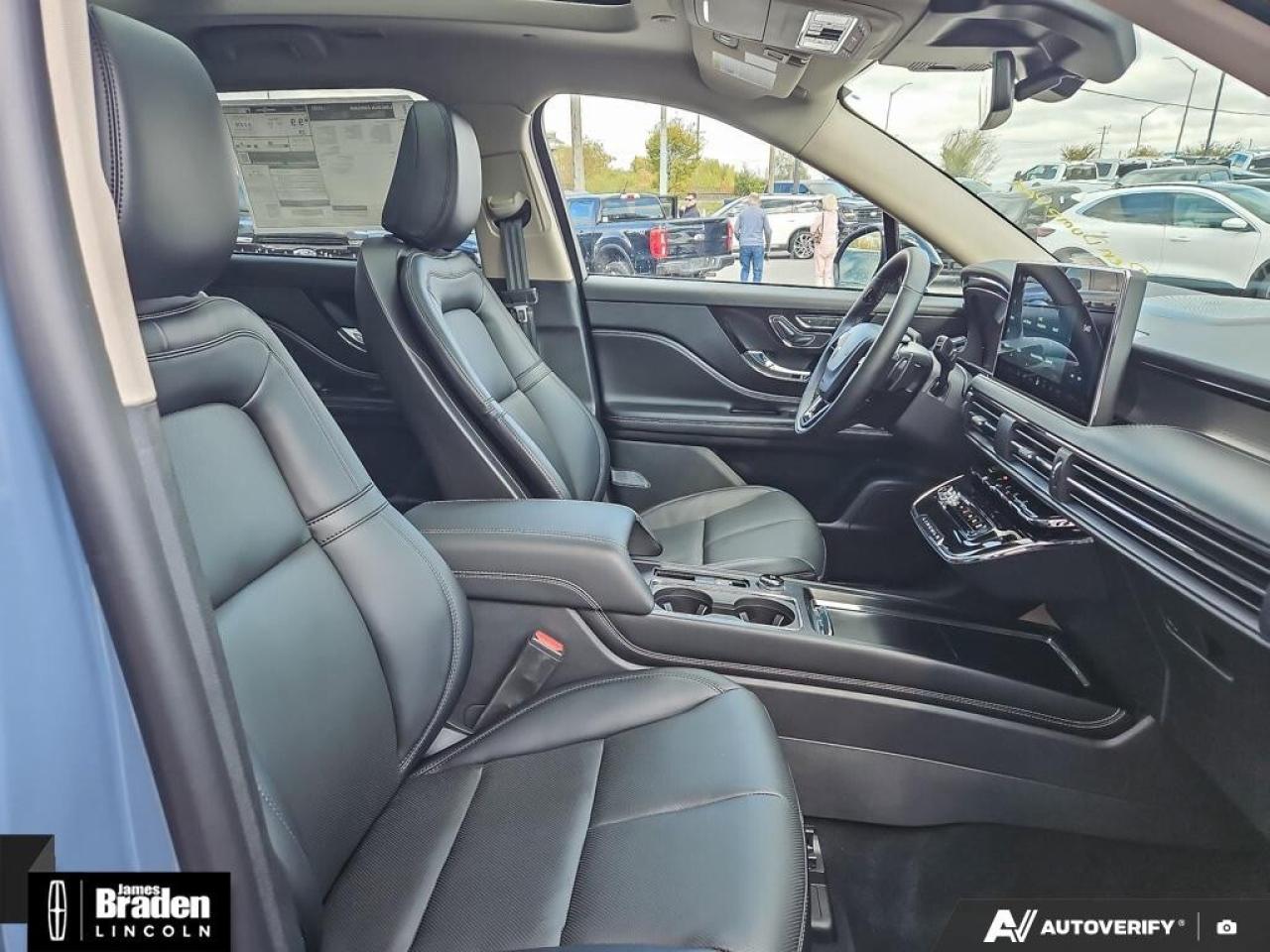 2026 Lincoln Corsair Premiere AWD Photo