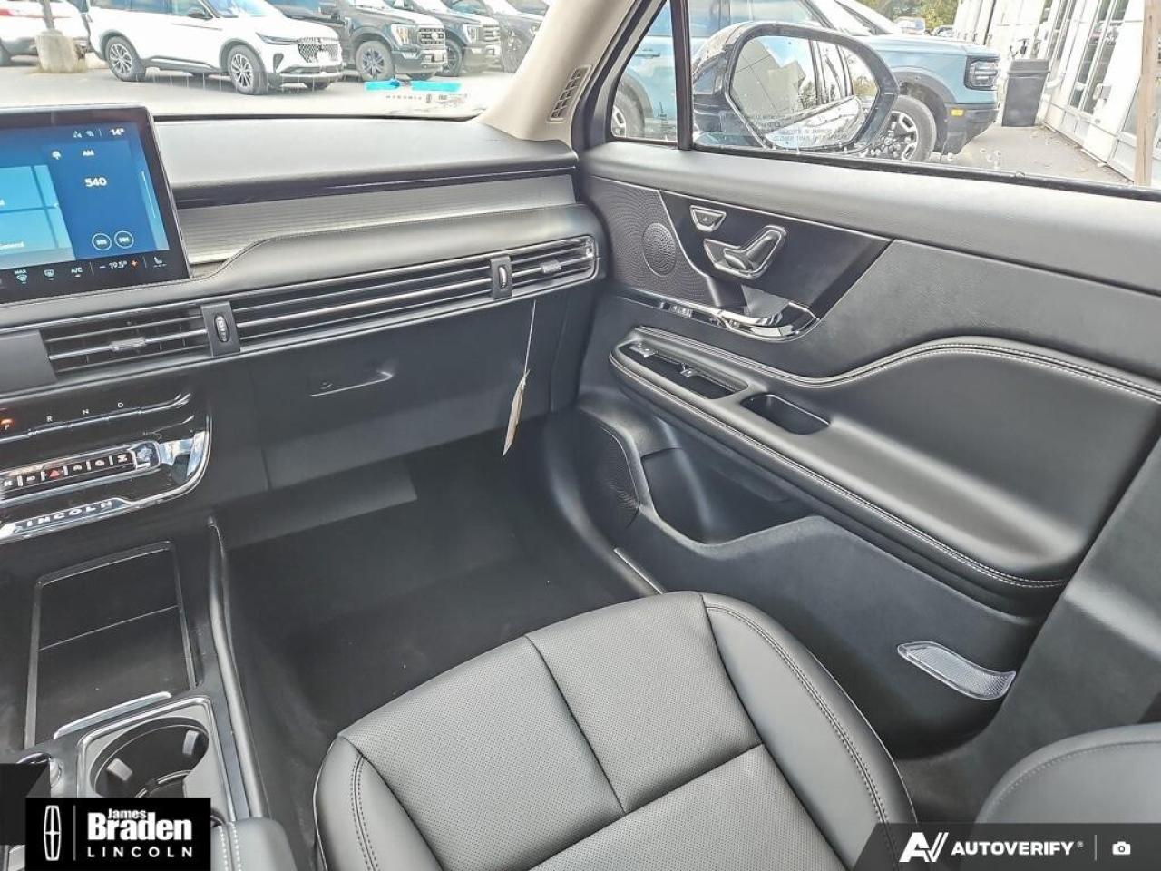 2026 Lincoln Corsair Premiere AWD Photo