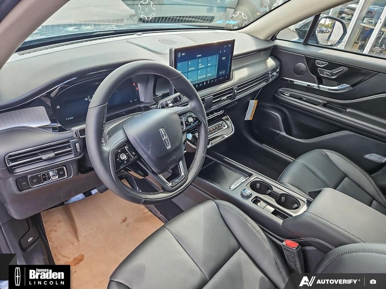 2026 Lincoln Corsair Premiere AWD Photo