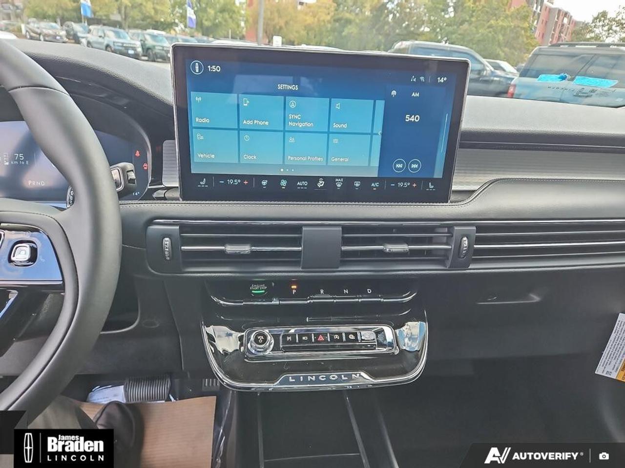 2026 Lincoln Corsair Premiere AWD Photo