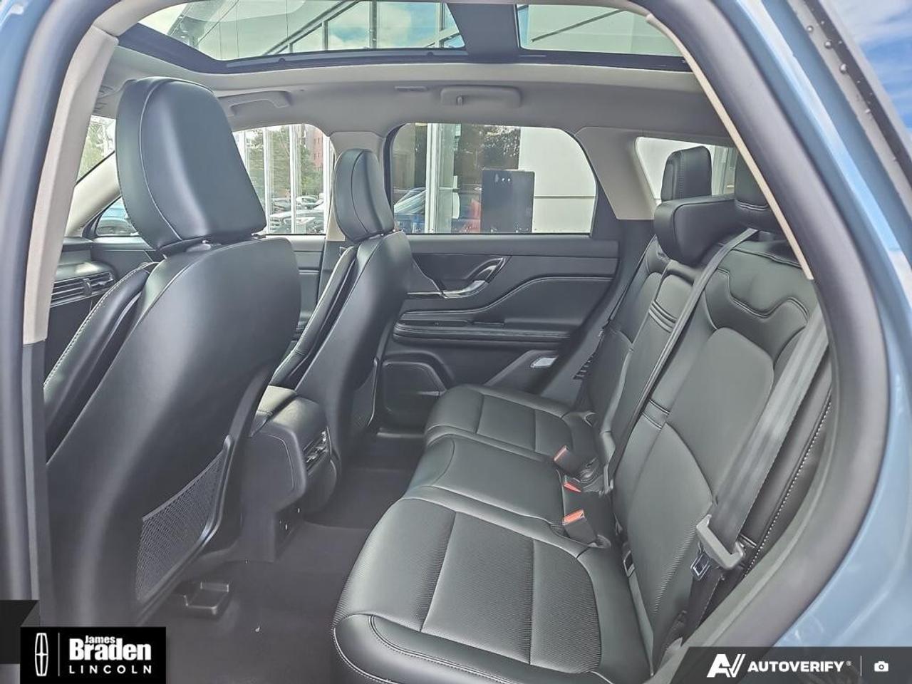 2026 Lincoln Corsair Premiere AWD Photo