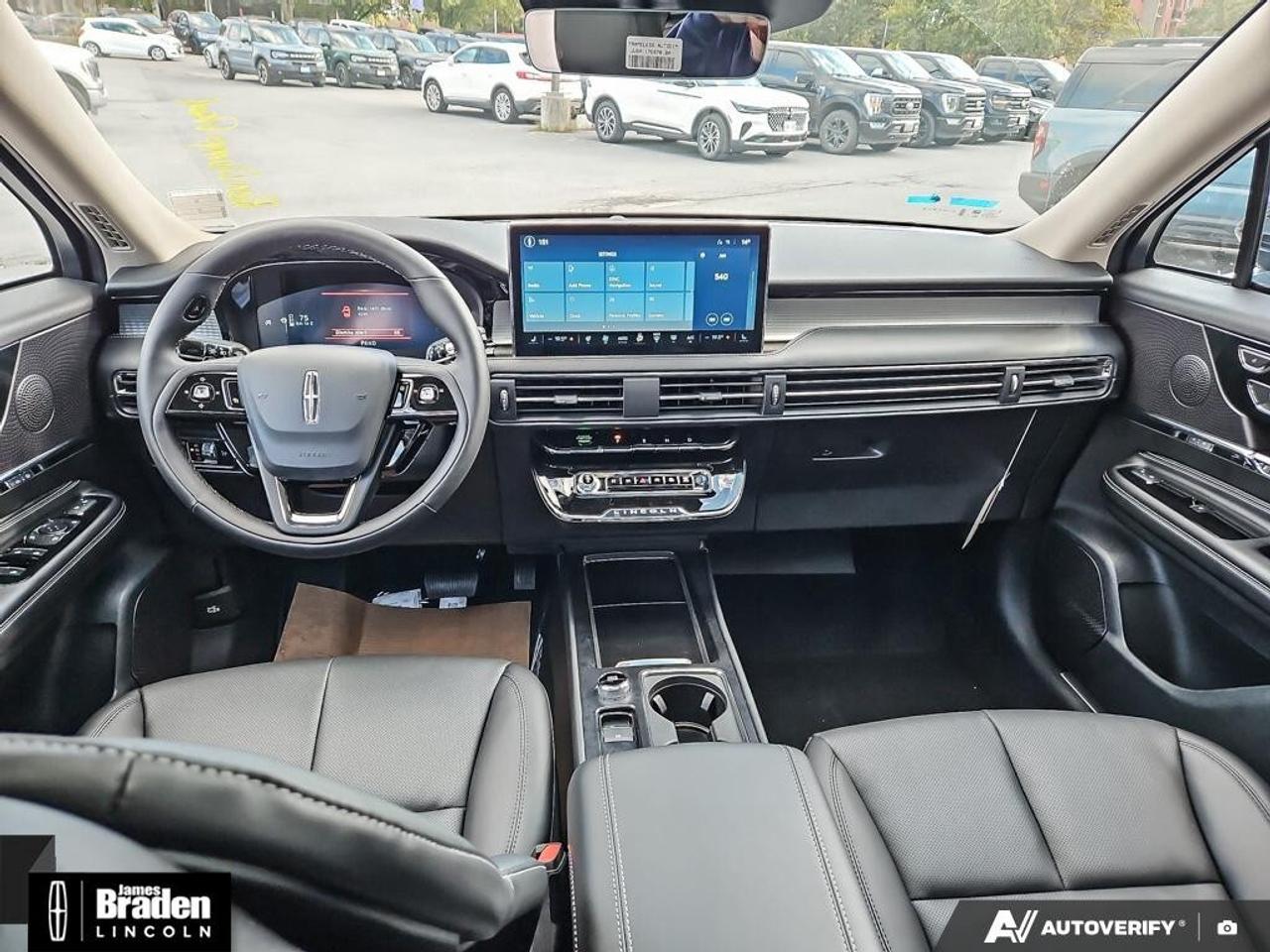 2026 Lincoln Corsair Premiere AWD Photo