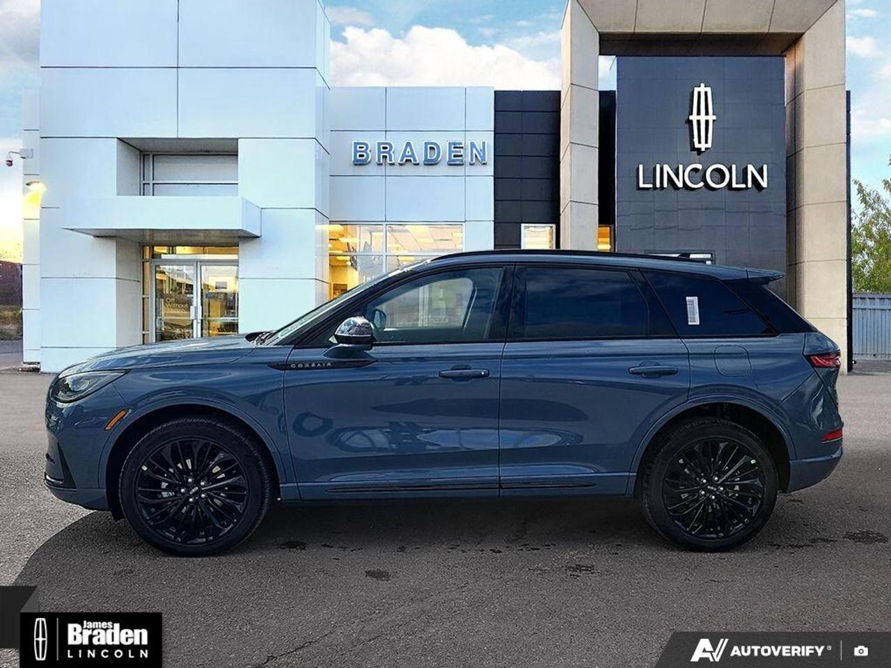 2026 Lincoln Corsair Premiere AWD Photo