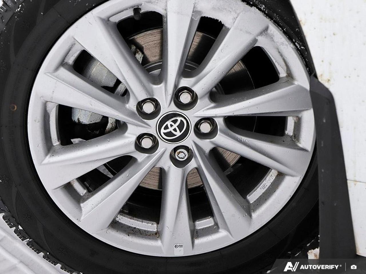 2023 Toyota Corolla Le CvtLE UPGRADE PACK, SUNROOF, ALLOY WHEELS, APPL Photo