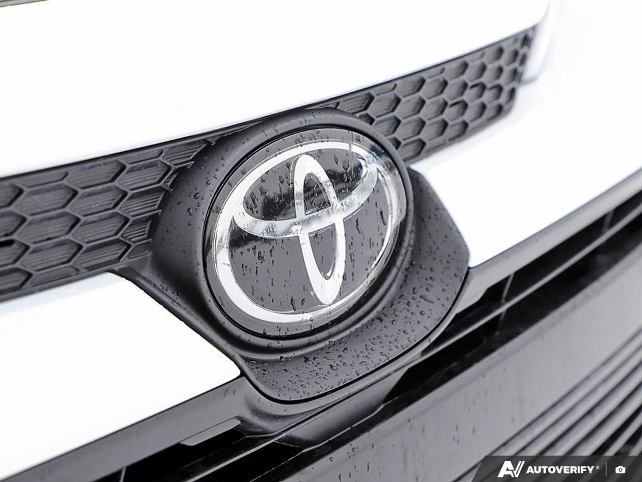 2023 Toyota Corolla Le CvtLE UPGRADE PACK, SUNROOF, ALLOY WHEELS, APPL Photo