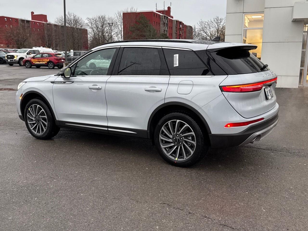 2026 Lincoln Corsair Reserve AWD Photo