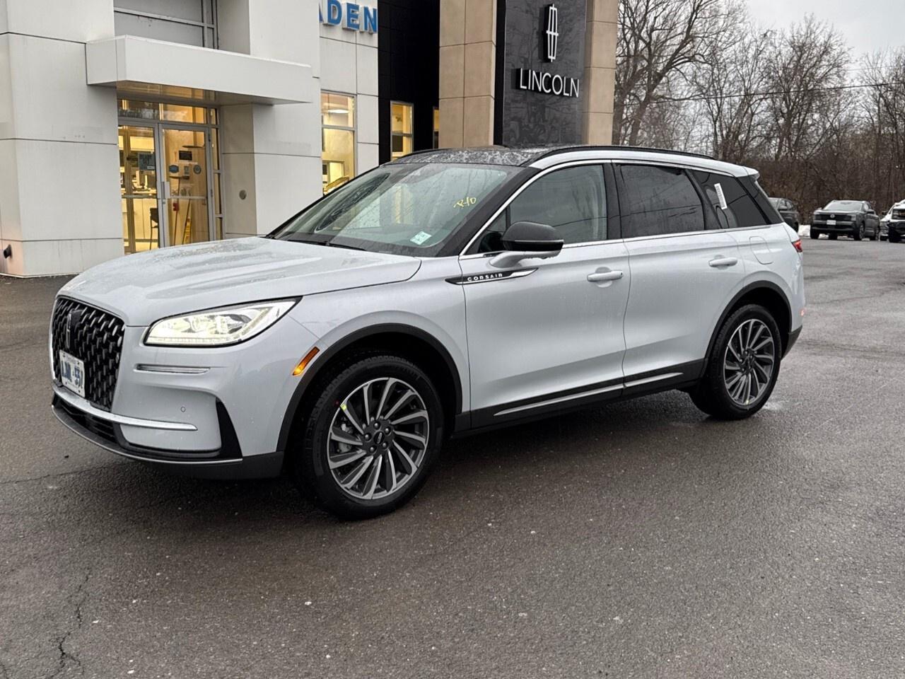 2026 Lincoln Corsair Reserve AWD Photo