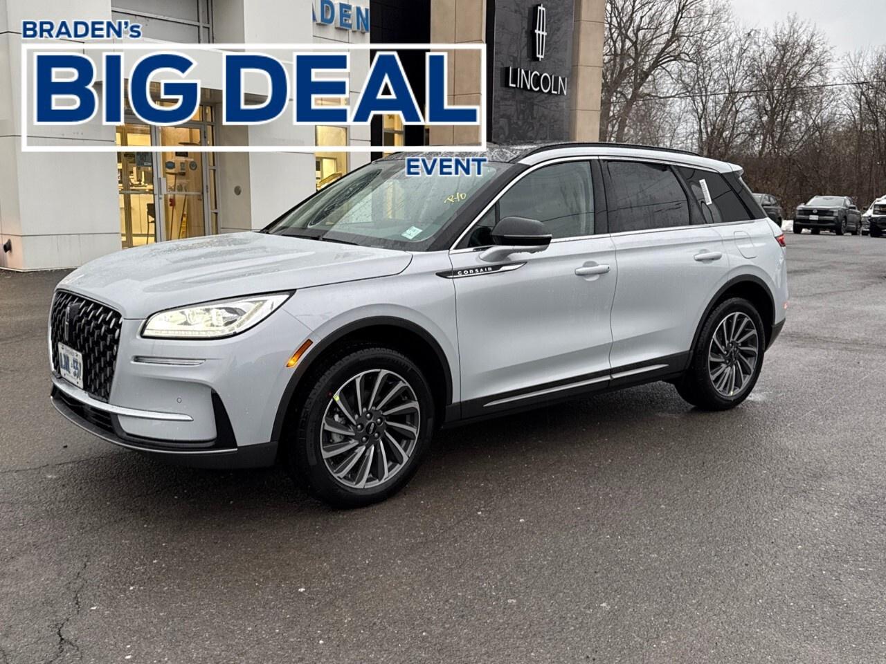 2026 Lincoln Corsair Reserve AWD Photo0