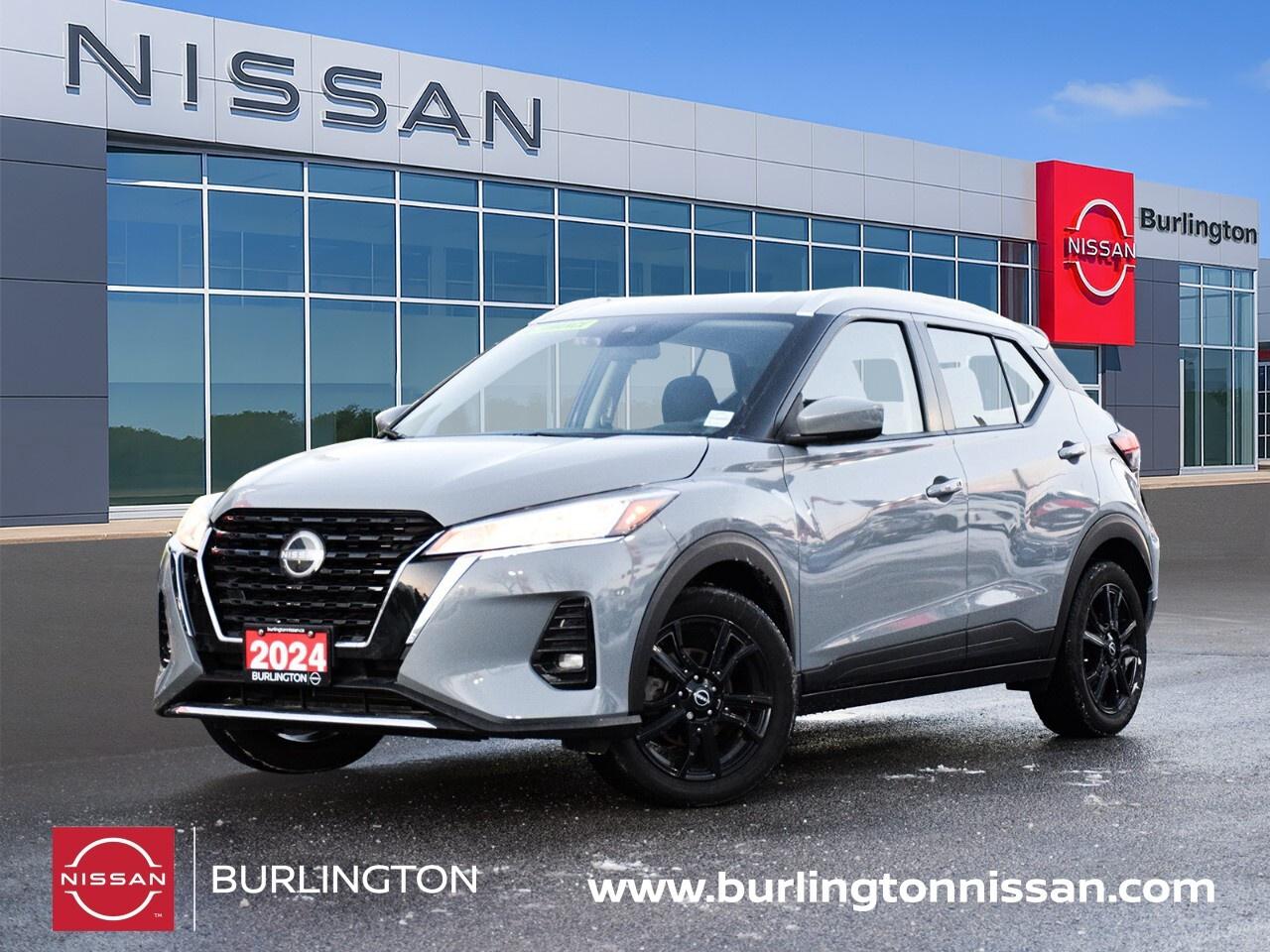 2023 Nissan Kicks SV FWD, APPLE CARPLAY, REMOTE START Photo