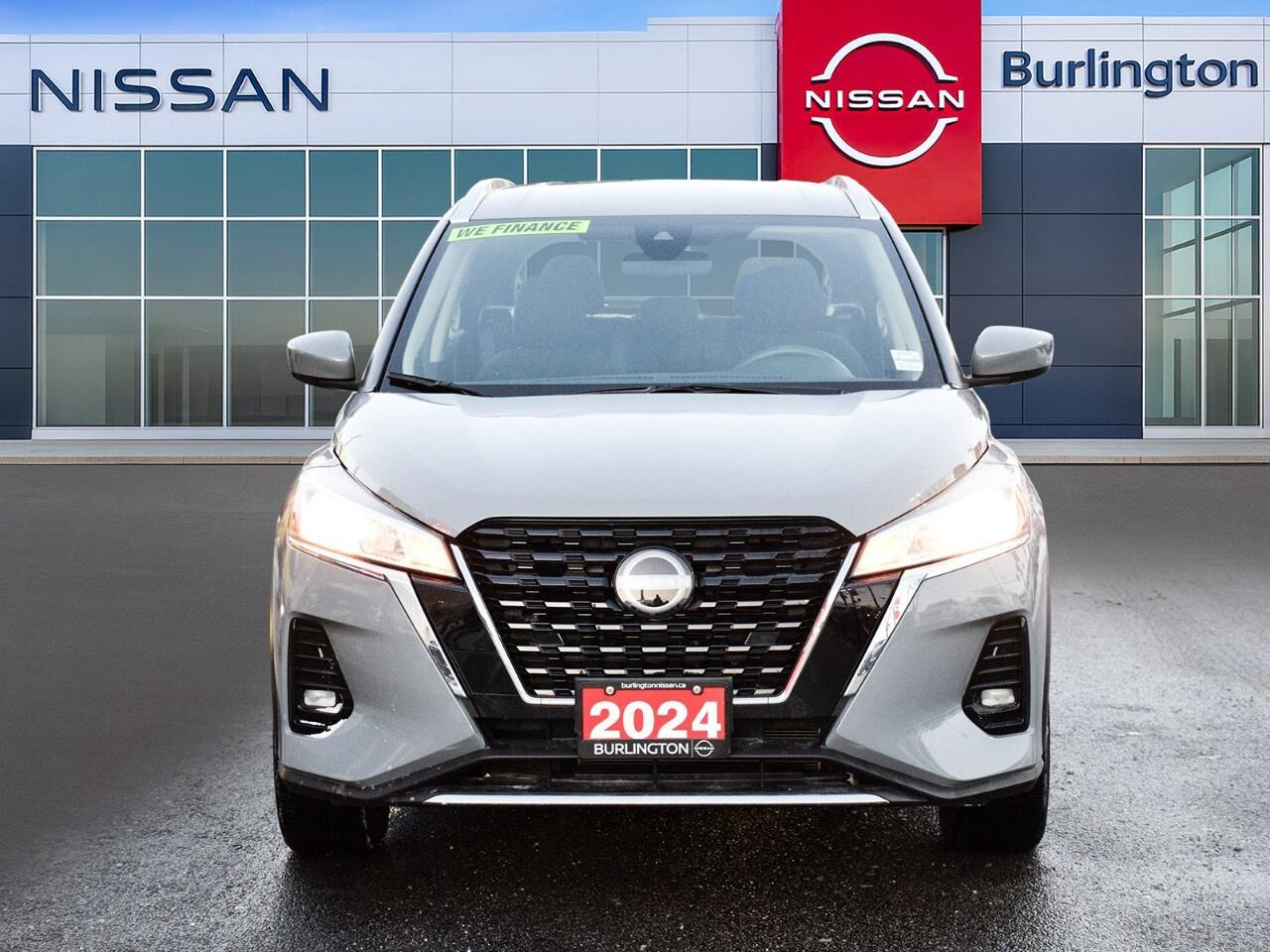 2023 Nissan Kicks SV FWD, APPLE CARPLAY, REMOTE START Photo