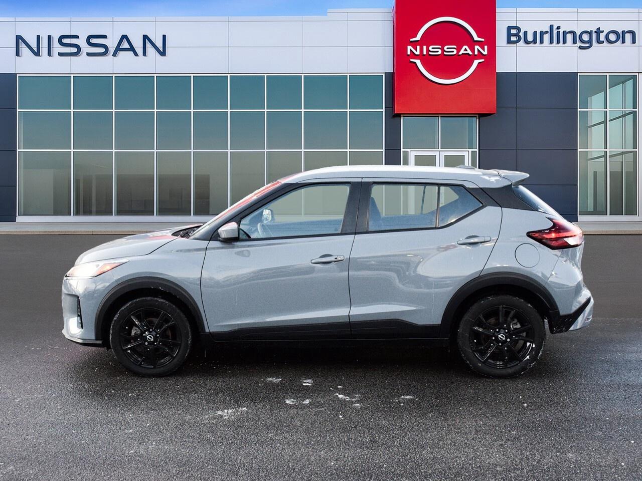 2023 Nissan Kicks SV FWD, APPLE CARPLAY, REMOTE START Photo
