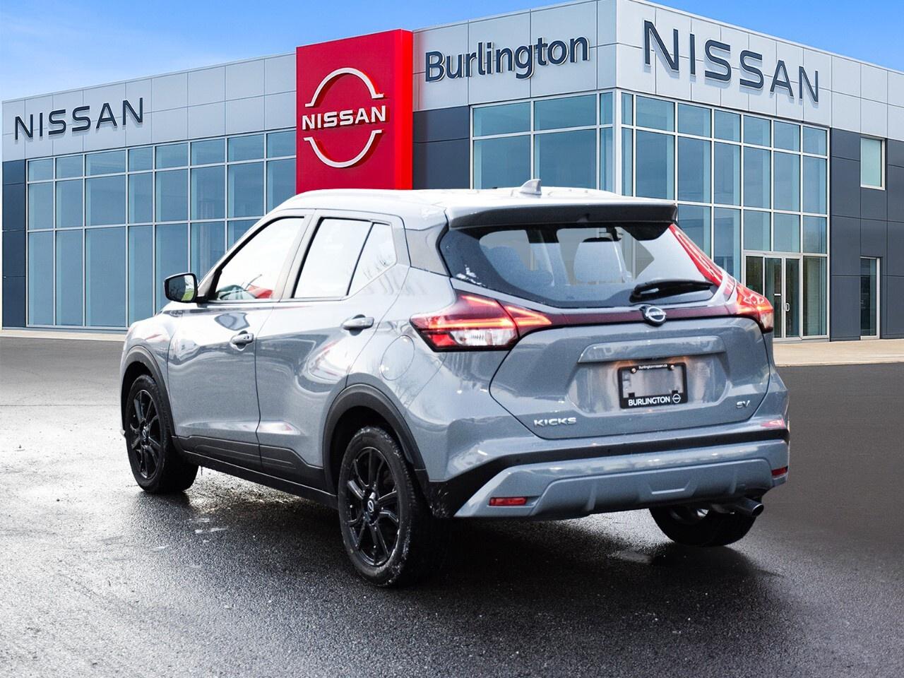 2023 Nissan Kicks SV FWD, APPLE CARPLAY, REMOTE START Photo