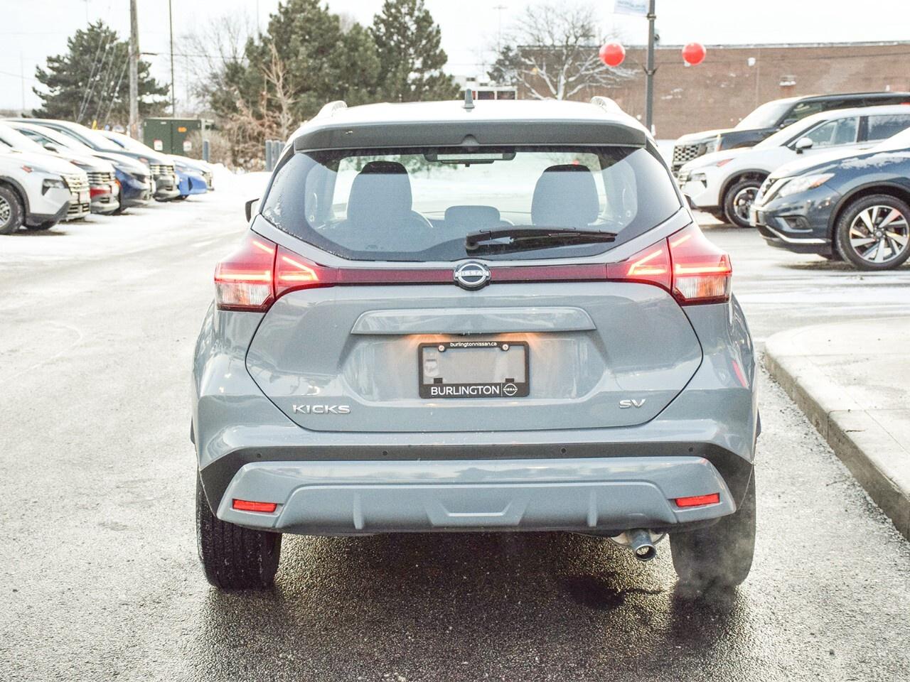 2023 Nissan Kicks SV FWD, APPLE CARPLAY, REMOTE START Photo