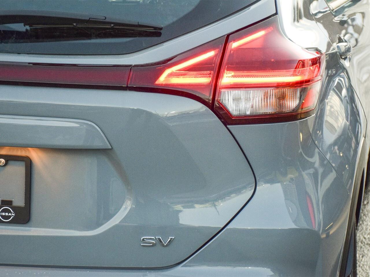 2023 Nissan Kicks SV FWD, APPLE CARPLAY, REMOTE START Photo