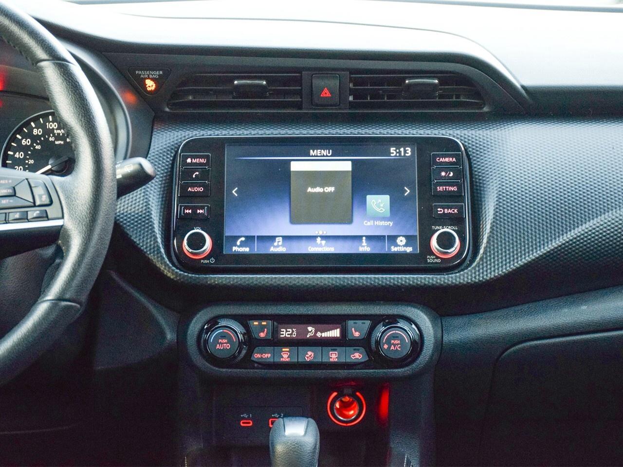 2023 Nissan Kicks SV FWD, APPLE CARPLAY, REMOTE START Photo