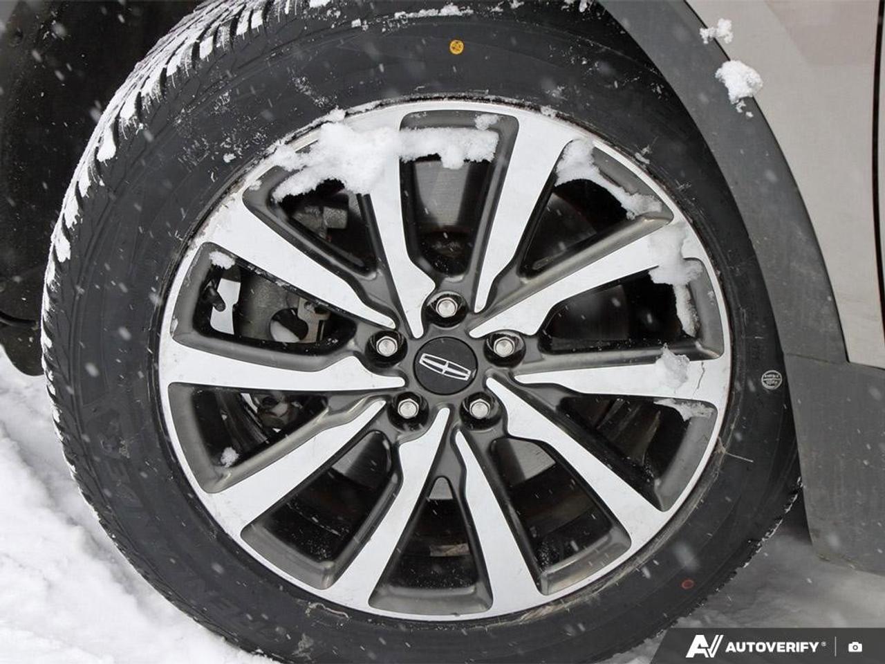 2019 Lincoln MKC ReserveCERTIFIED AS-TRADED, AWD, ACCIDENT-FREE, SU Photo