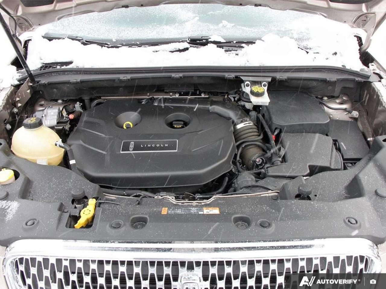 2019 Lincoln MKC ReserveCERTIFIED AS-TRADED, AWD, ACCIDENT-FREE, SU Photo