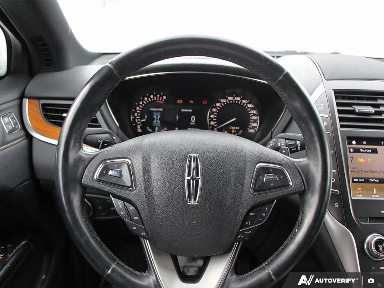 2019 Lincoln MKC ReserveCERTIFIED AS-TRADED, AWD, ACCIDENT-FREE, SU Photo