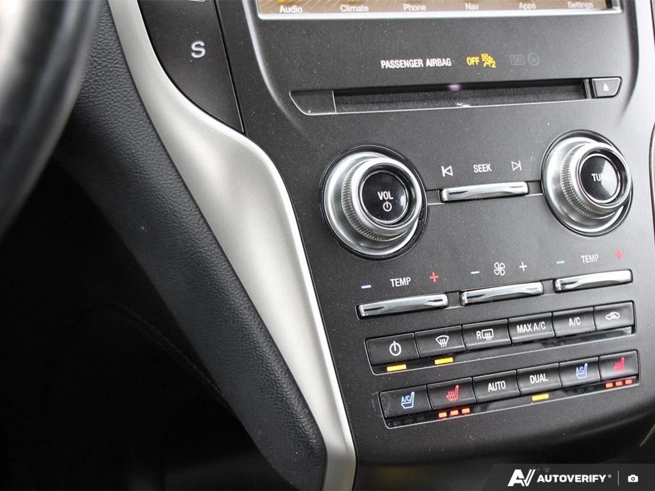 2019 Lincoln MKC ReserveCERTIFIED AS-TRADED, AWD, ACCIDENT-FREE, SU Photo