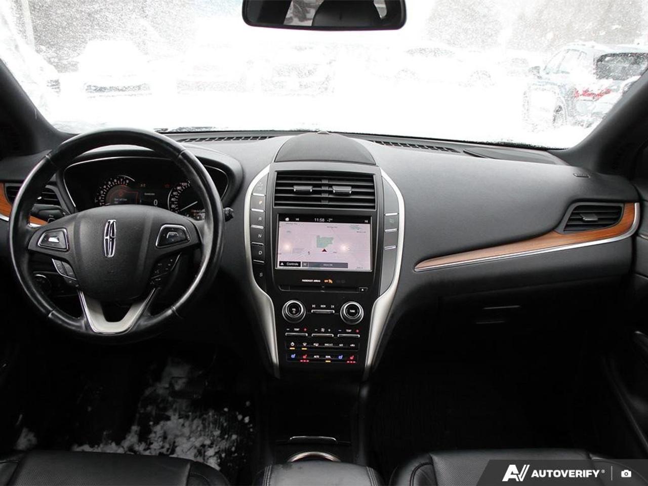 2019 Lincoln MKC ReserveCERTIFIED AS-TRADED, AWD, ACCIDENT-FREE, SU Photo