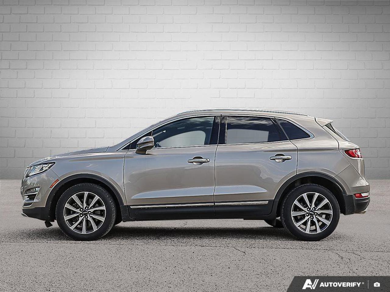 2019 Lincoln MKC ReserveCERTIFIED AS-TRADED, AWD, ACCIDENT-FREE, SU Photo2