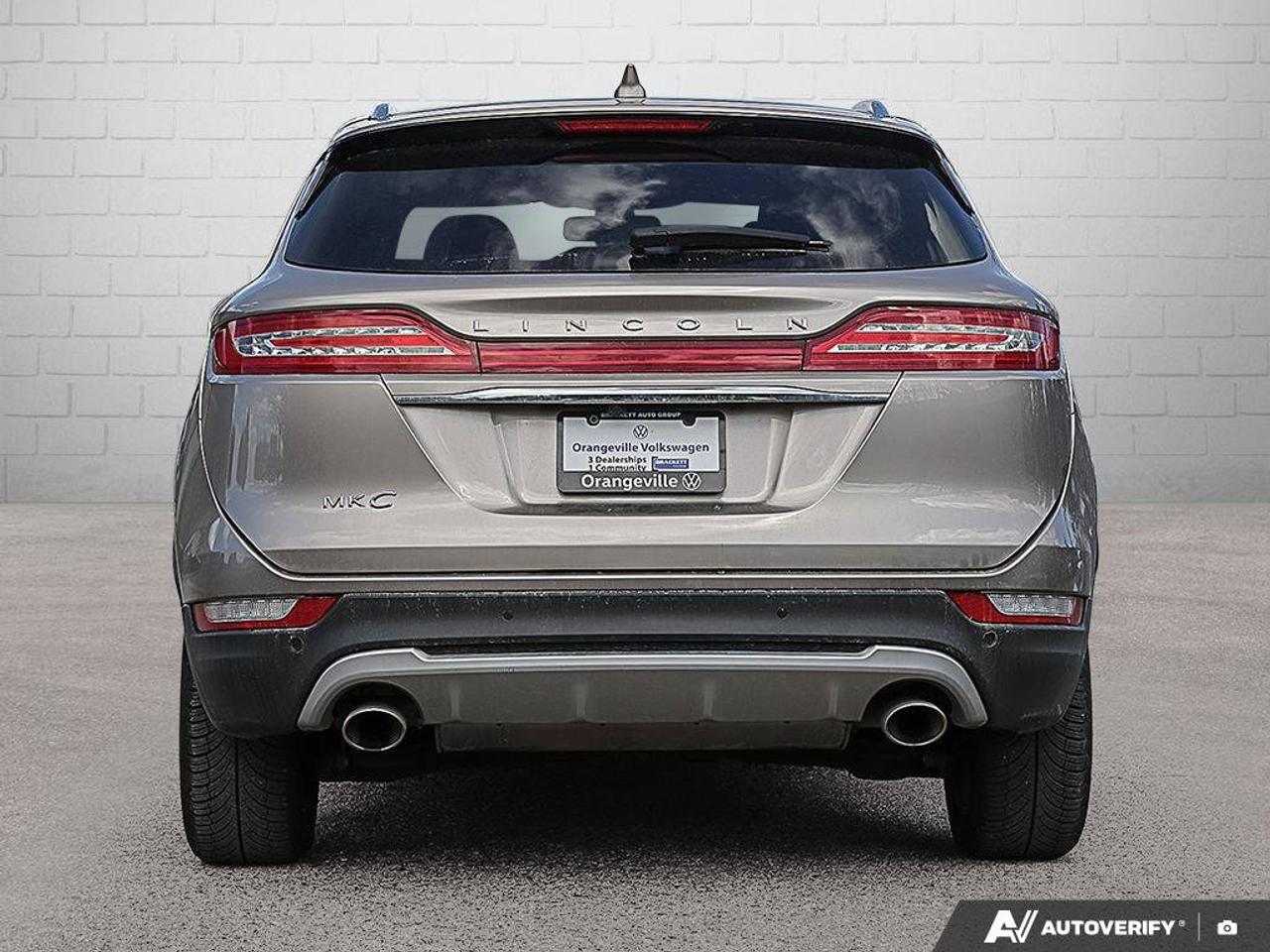 2019 Lincoln MKC ReserveCERTIFIED AS-TRADED, AWD, ACCIDENT-FREE, SU Photo