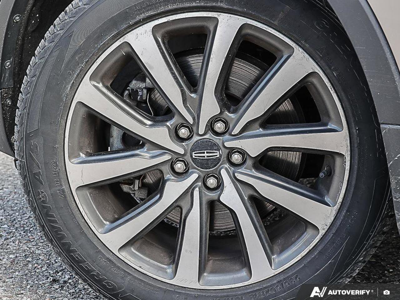 2019 Lincoln MKC ReserveCERTIFIED AS-TRADED, AWD, ACCIDENT-FREE, SU Photo
