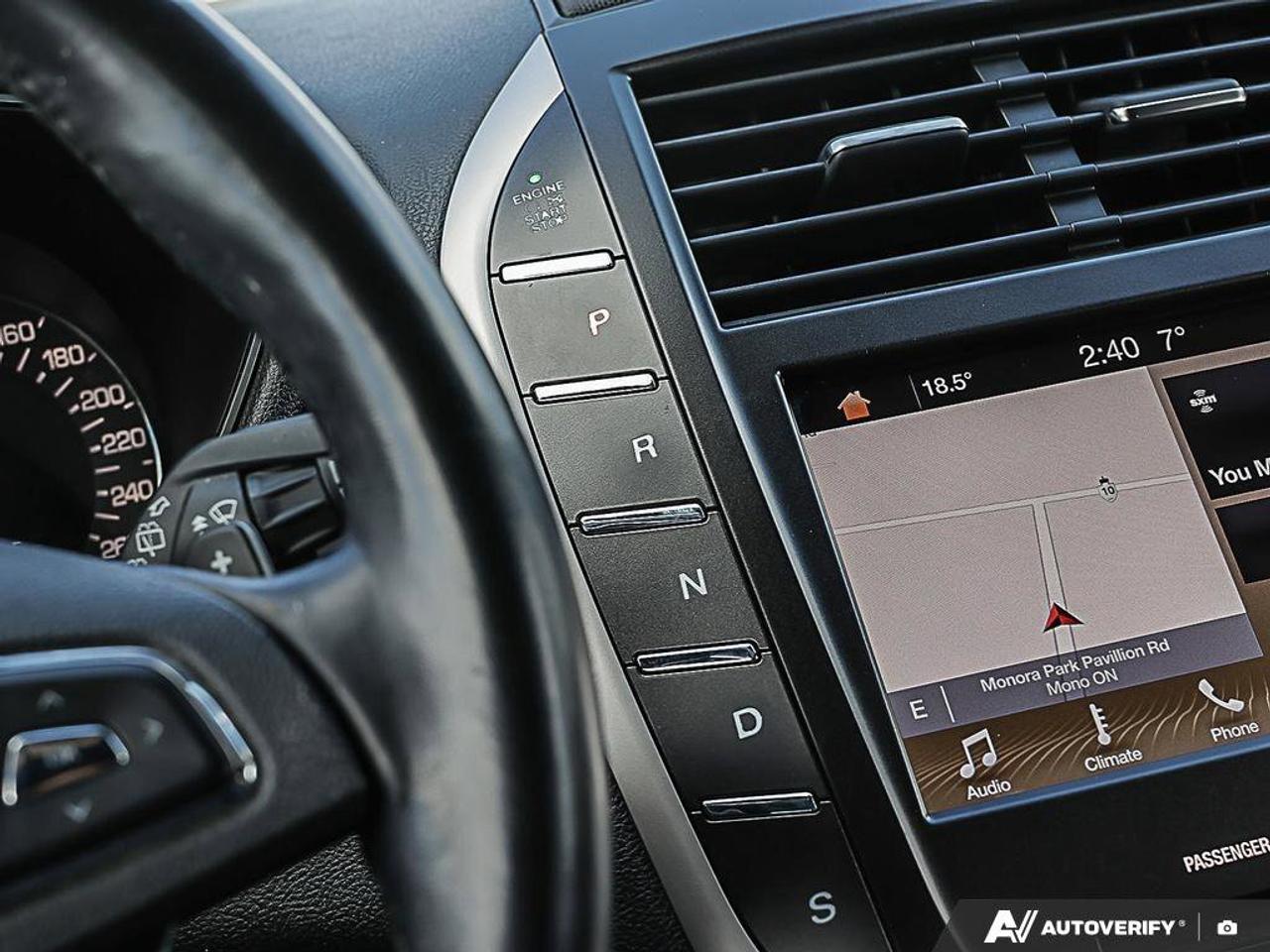 2019 Lincoln MKC ReserveCERTIFIED AS-TRADED, AWD, ACCIDENT-FREE, SU Photo