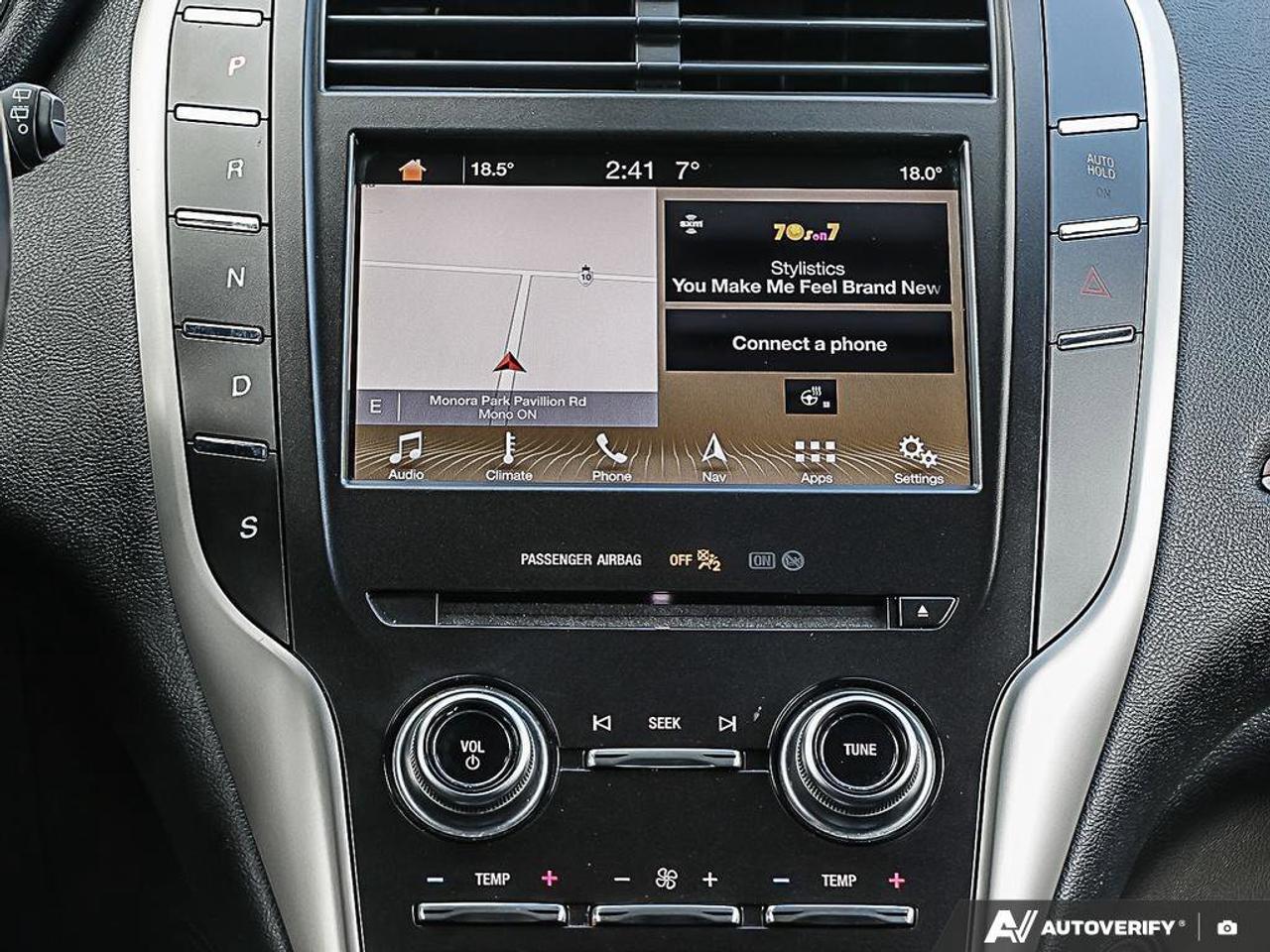 2019 Lincoln MKC ReserveCERTIFIED AS-TRADED, AWD, ACCIDENT-FREE, SU Photo