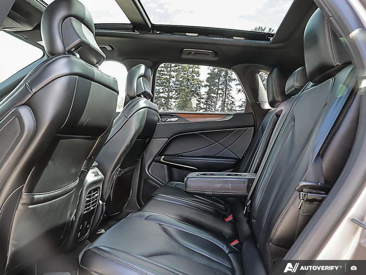 2019 Lincoln MKC ReserveCERTIFIED AS-TRADED, AWD, ACCIDENT-FREE, SU Photo