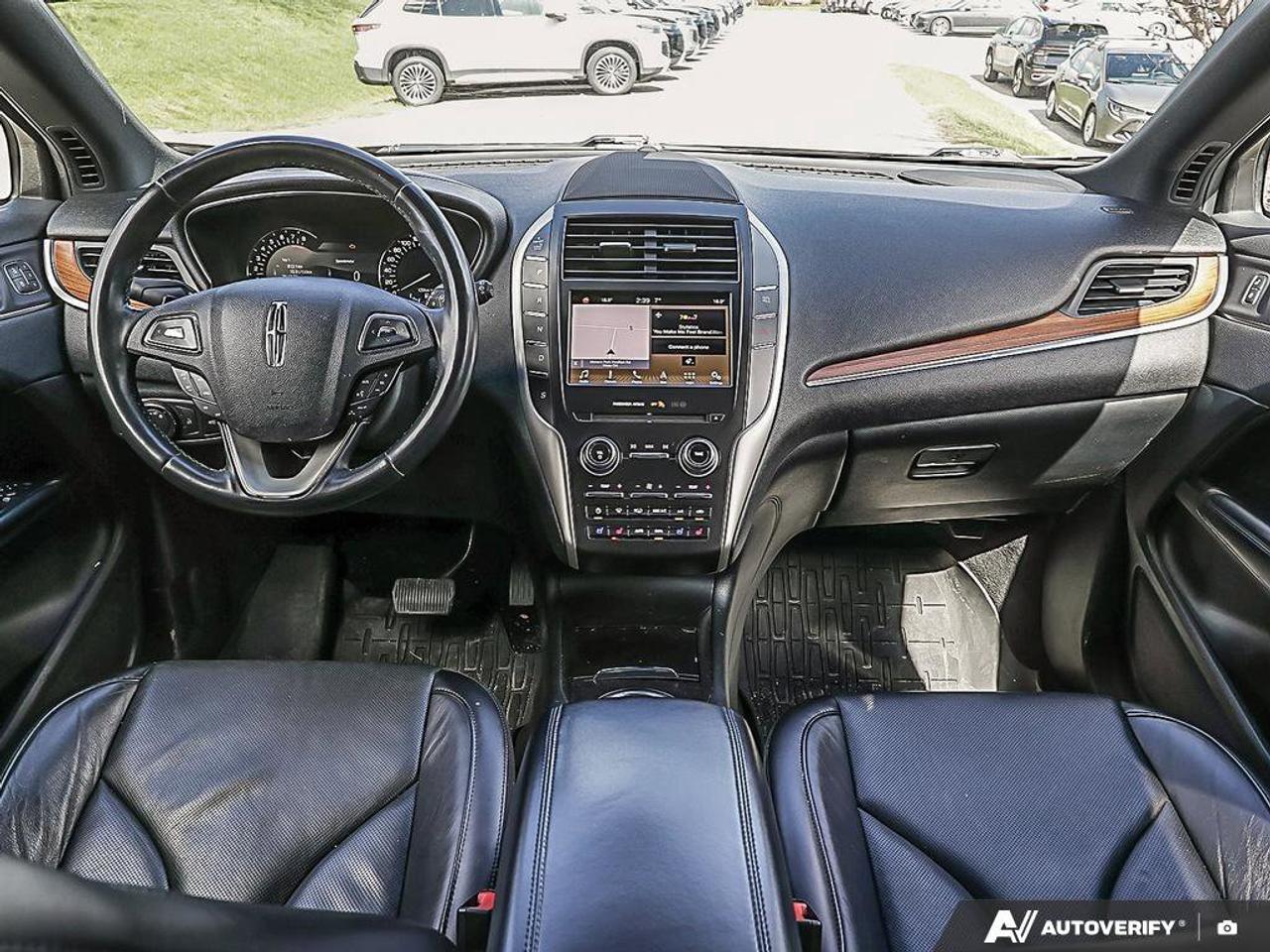 2019 Lincoln MKC ReserveCERTIFIED AS-TRADED, AWD, ACCIDENT-FREE, SU Photo