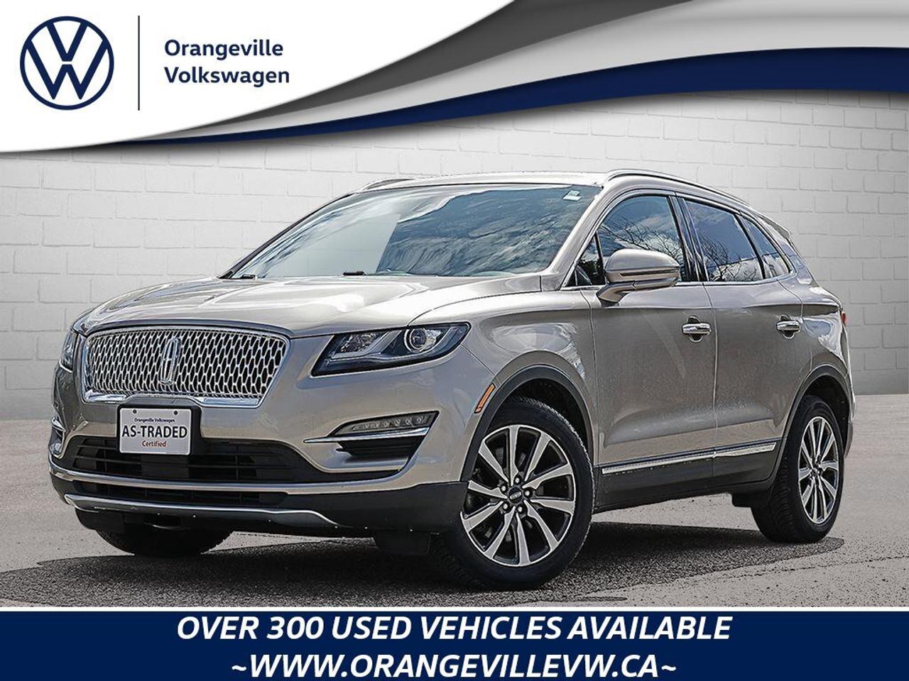 2019 Lincoln MKC ReserveCERTIFIED AS-TRADED, AWD, ACCIDENT-FREE, SU Photo0