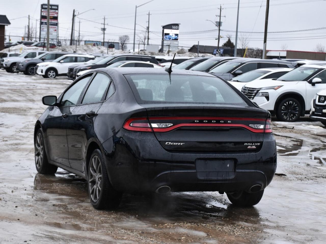 2014 Dodge Dart SXT   Bluetooth   Cruise Control   Alloy Wheels Photo