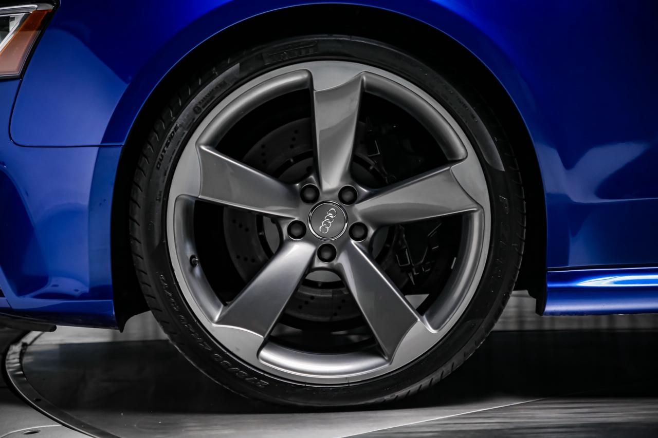 2013 Audi RS 5 COUPE QUATTRO V8 450HP BLKOPTIC CARBONINT SPORTDIF Photo