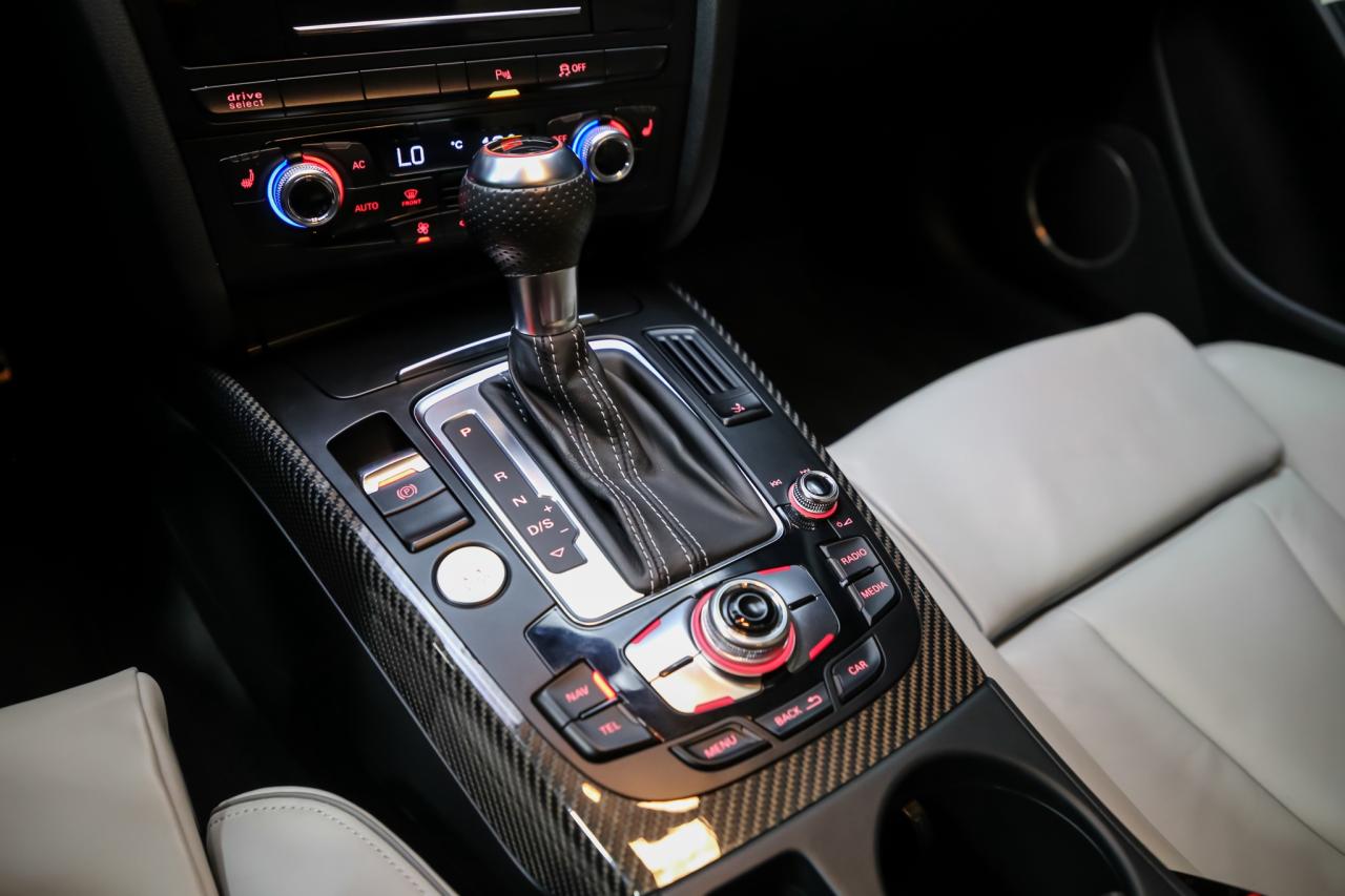 2013 Audi RS 5 COUPE QUATTRO V8 450HP BLKOPTIC CARBONINT SPORTDIF Photo