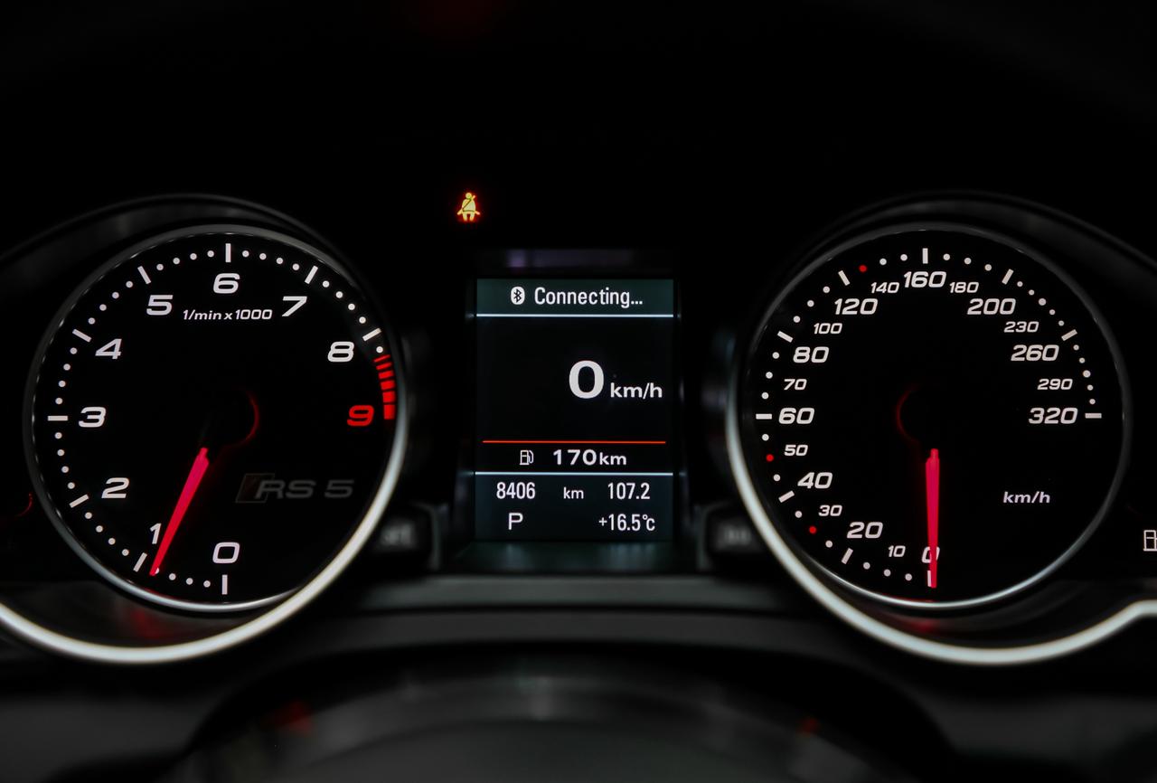 2013 Audi RS 5 COUPE QUATTRO V8 450HP BLKOPTIC CARBONINT SPORTDIF Photo